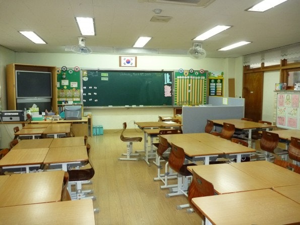 classroom