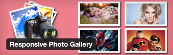 Responsive Photo Gallery
