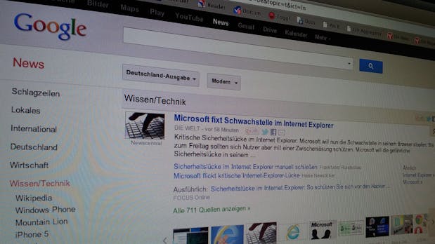 SEO: Google führt neuen Meta Tag für News-Artikel ein
