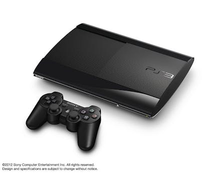 PS 3 Super Slim: Sony macht PlayStation 3 kleiner und leichter