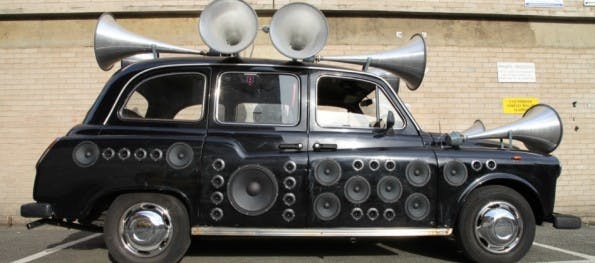 SoundTaxi