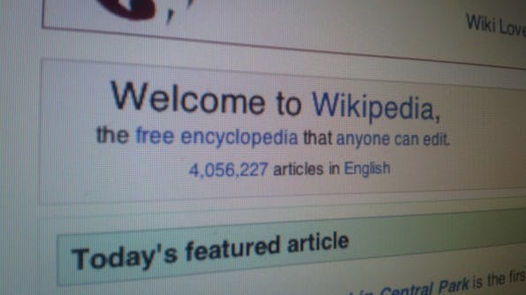 Wikipedia Featured