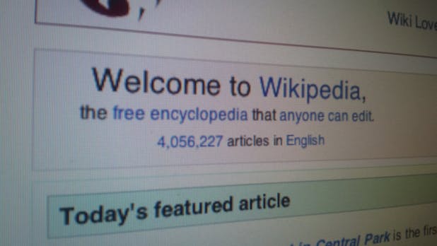 Skandal um korrupte Wikipedia-Autoren erschüttert Community