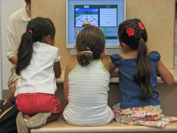 children computer