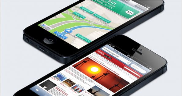 iPhone 5