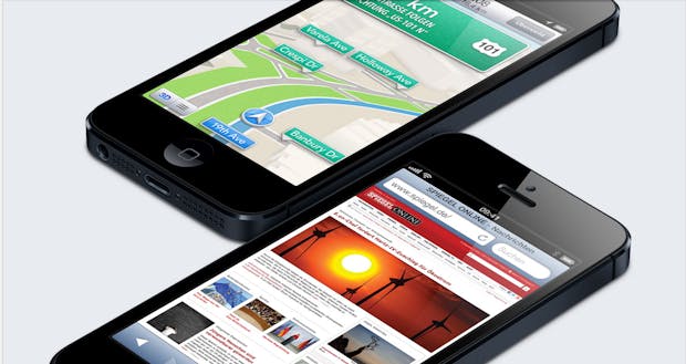 iOS 6 soll um 19 Uhr deutscher Zeit kommen
