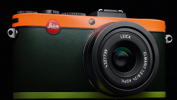 Apple-Designer Jonny Ive gestaltet Leica-Kamera