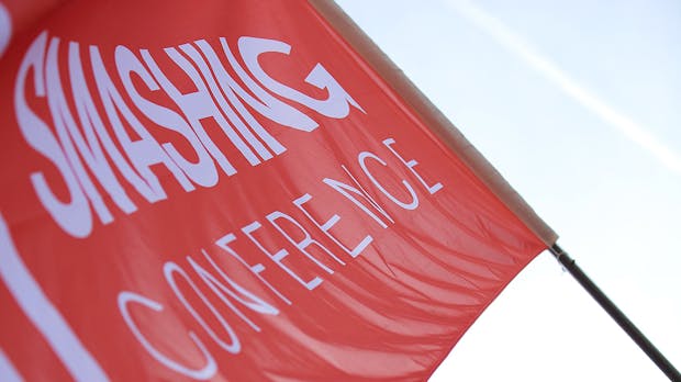 Smashing Conference: Das Mekka für Frontend-Entwickler