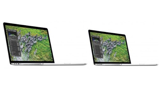 13 Zoll MacBook Pro mit Retina-Display wird zum iPad-mini-Event erwartet