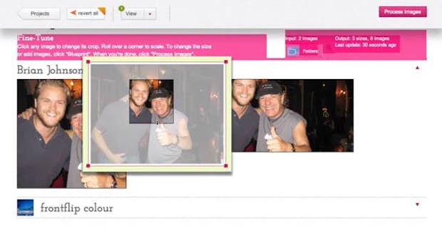 Sizzlepig: Bild-Größe ändern ohne Software – mittels Dropbox