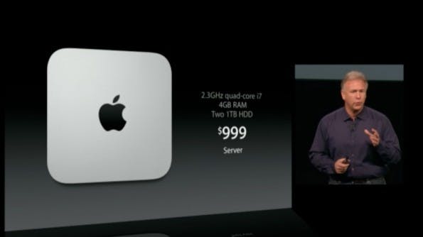 Mac Mini 2012 Refresh