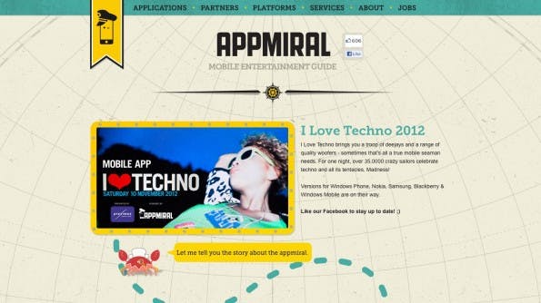 Parallax Scrolling 10