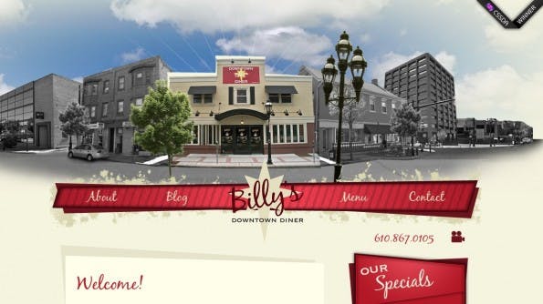 Parallax Scrolling 2