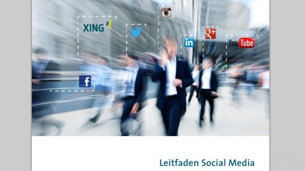 Social Media Leitfaden Bitkom
