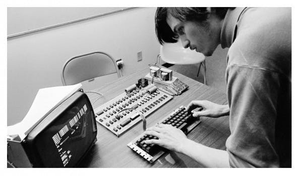 Prägte nicht nur die US-amerikanische Technologiebranche: Computerpionier und Apple-Gründer Steve Jobs. (Foto: Apple)
