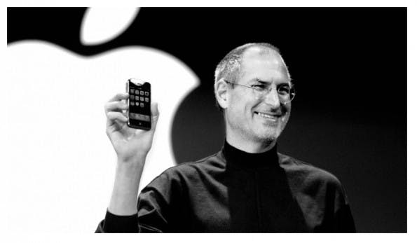 Prägte nicht nur die US-amerikanische Technologiebranche: Computerpionier und Apple-Gründer Steve Jobs. (Foto: Apple)