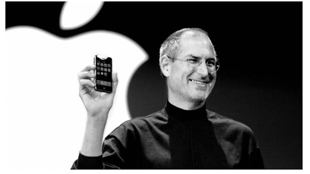10 Jahre iPhone: Das Smartphone, das alles veränderte