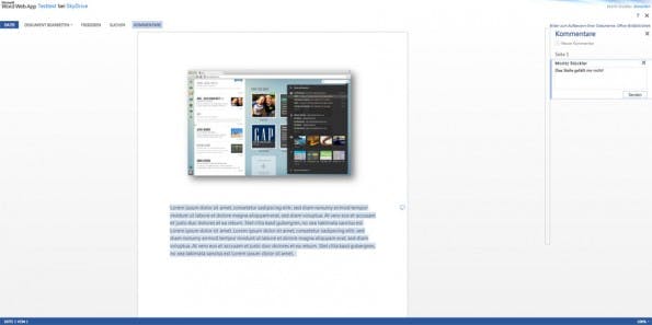 Microsoft Office Web-Apps
