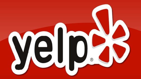 Yelp Logo Featured
