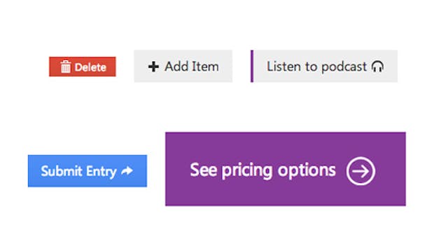 Webdesign: Microsofts Modern-UI-Buttons und -Formulare kostenlos