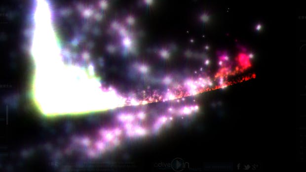 Komplexe Audio-Visualisierung mittels HTML5