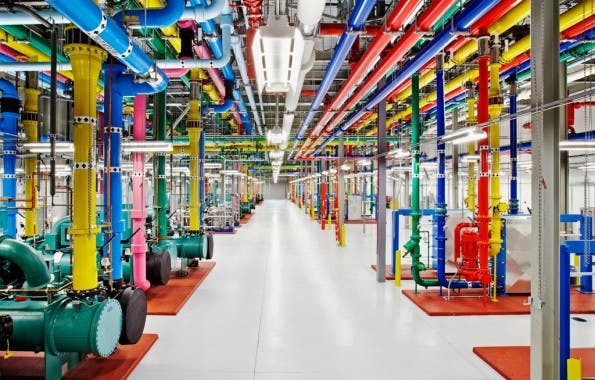 google-rechenzentrum