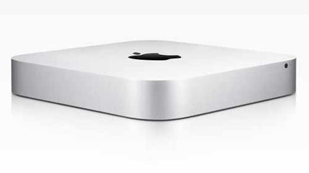 Mac Mini: Jetzt mit Quad-Core und bis zu 16 GB RAM