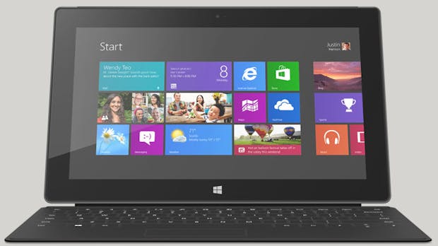 Microsoft Surface RT im Test: Urteile der Fachpresse sind gespalten