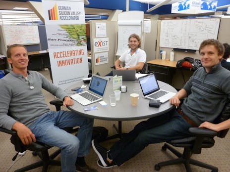 German Accelerator: Wie deutsche Startups im Silicon Valley andocken