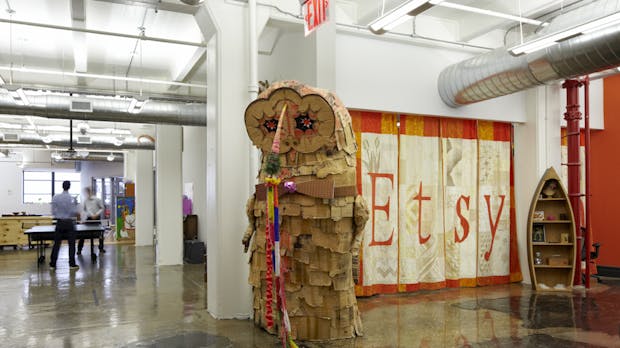 Vintage-Portal Etsy feuert CEO und 8 Prozent der Mitarbeiter