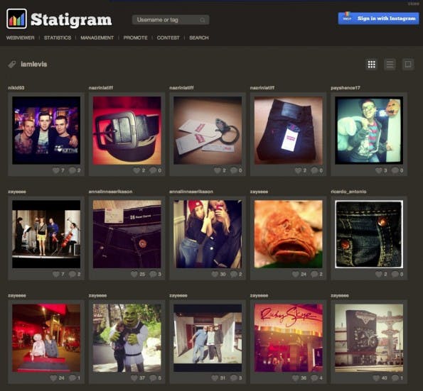 Instagram_Business_IamLevis