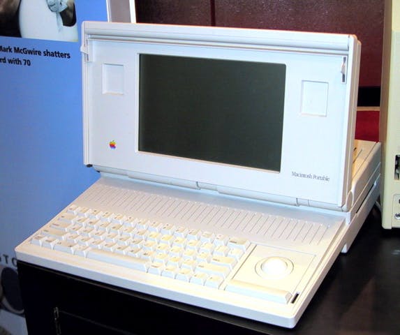 Macintosh-Portable