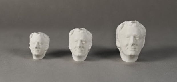 MakerBot Store: Druck dir dein Gesicht in 3D
