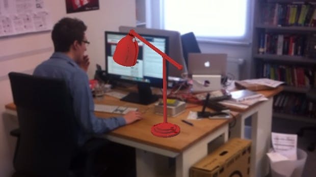 Augmented Reality: App visualisiert IKEA-Möbel im eigenen Zuhause