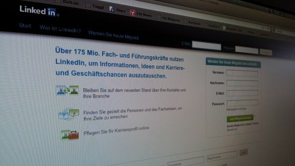 linkedin