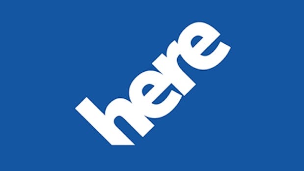 HERE: Nokia sagt Apple und Google Maps den Kampf an