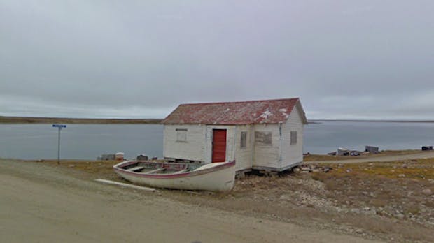 Google Street View in der Arktis: Inuit kartografieren ihr eigenes Dorf