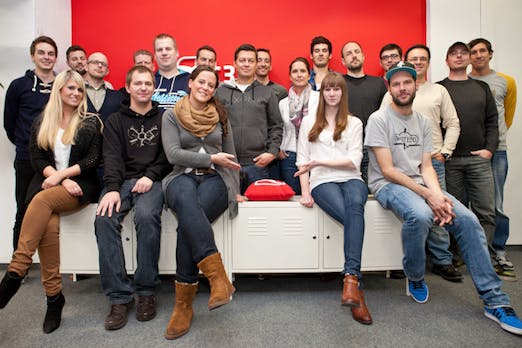 Intern: Janina Danger und David Bussenius neu bei t3n