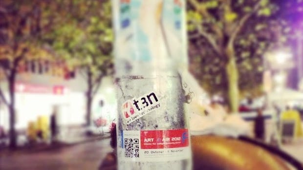 t3n Sticker-Gewinnspiel