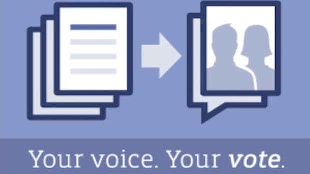 Facebook Abstimmung: Bis 10.12. über Datenverwendungsrichtlinien mitentscheiden