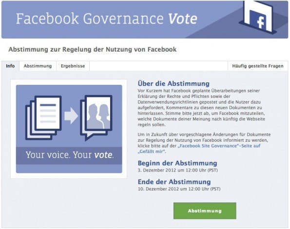 FacebookAbstimmung_App