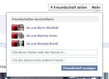 FacebookPartnerchronik_Freundschaftschronik