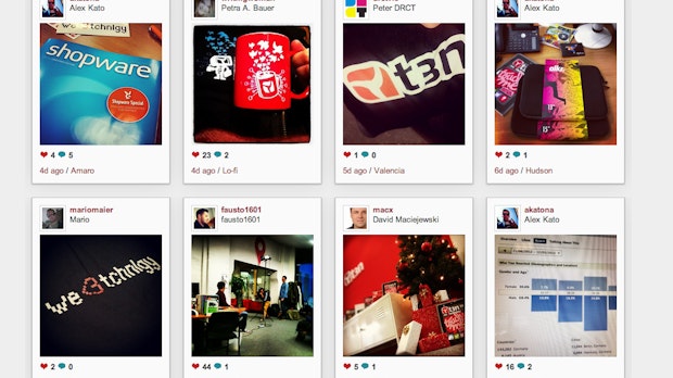 Instagram erzürnt Nutzer mit neuen AGBs