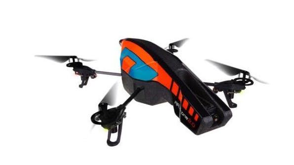 Parrot AR Drone 2-0
