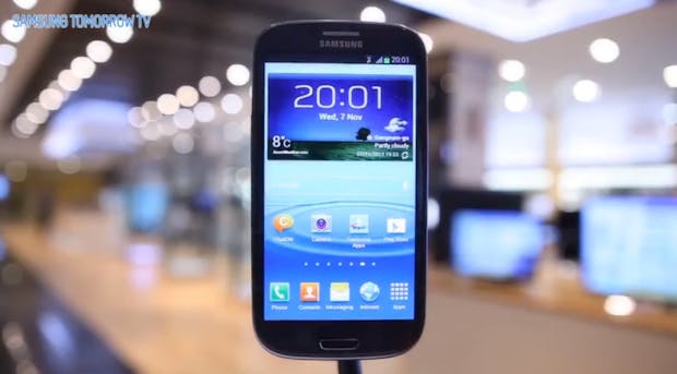 Samsung Galaxy S3: Android 4.1.2 inklusive Funktionssammlung „Premium Suite“ freigegeben