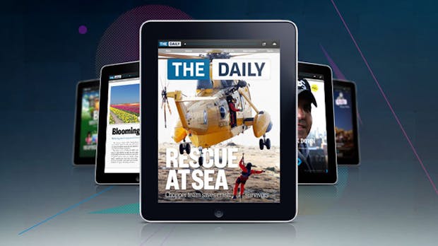 iPad-Zeitung „The Daily“ wird eingestellt