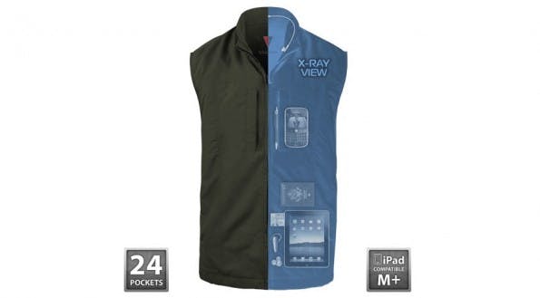 Travel Vest