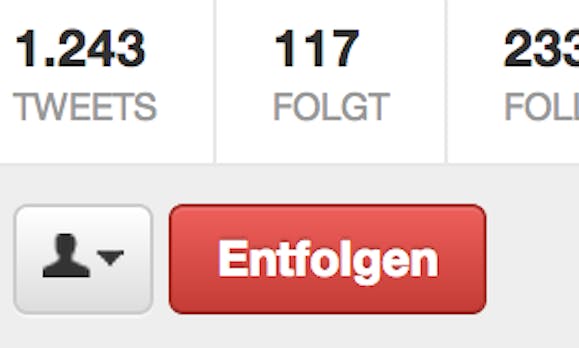 Unfollow geklickt? So findest du heraus, wer dich bei Facebook, Twitter & Co. entfolgt