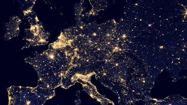 Night On Earth: Black Marble zeigt Google Earth bei Nacht