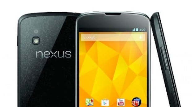 Nexus 4: Angeblich ab 6. Dezember wieder im Play Store – aber auch verfügbar?